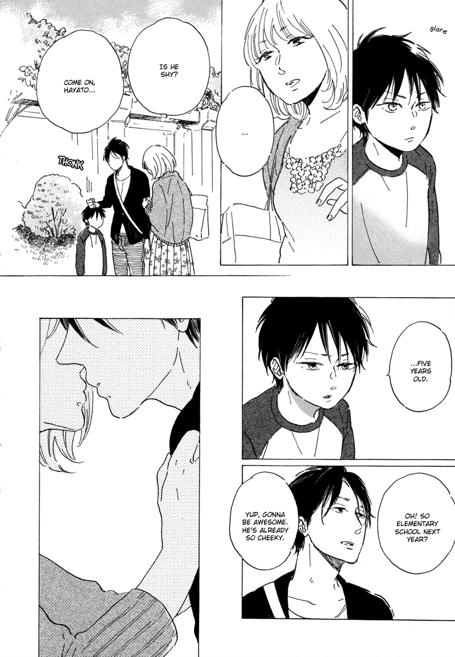 Stay Gold (Hideyoshico) Chapter 3 page 14 - Chapter 3