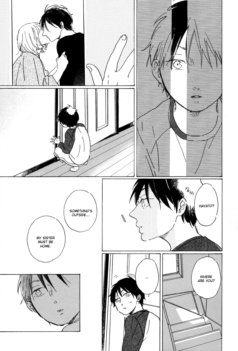 Stay Gold (Hideyoshico) Chapter 3 page 15 - Chapter 3