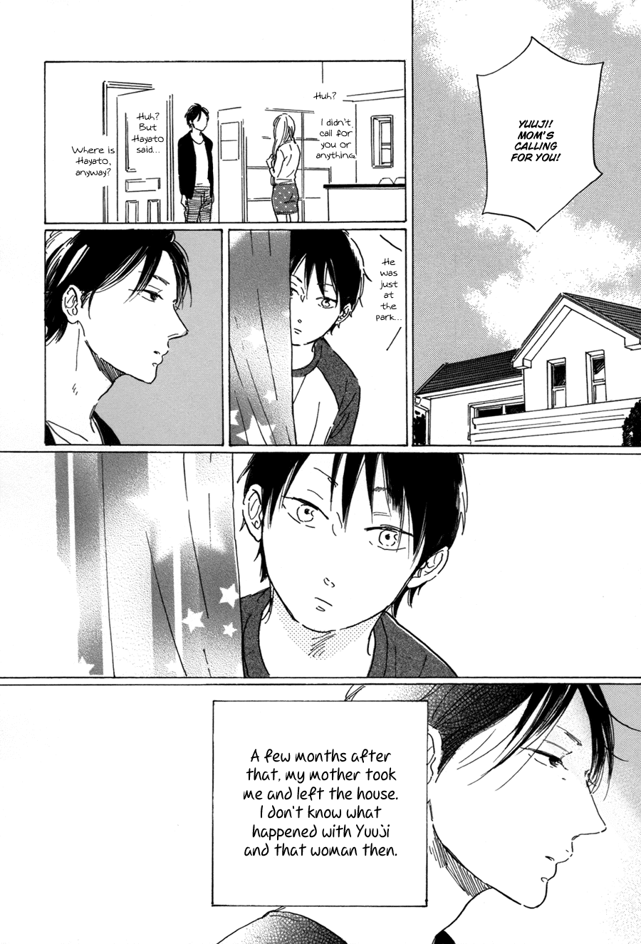 Stay Gold (Hideyoshico) Chapter 3 page 16 - Chapter 3