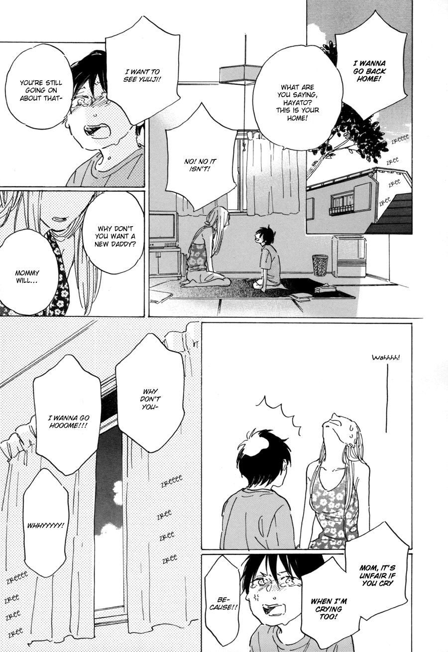 Stay Gold (Hideyoshico) Chapter 3 page 17 - Chapter 3