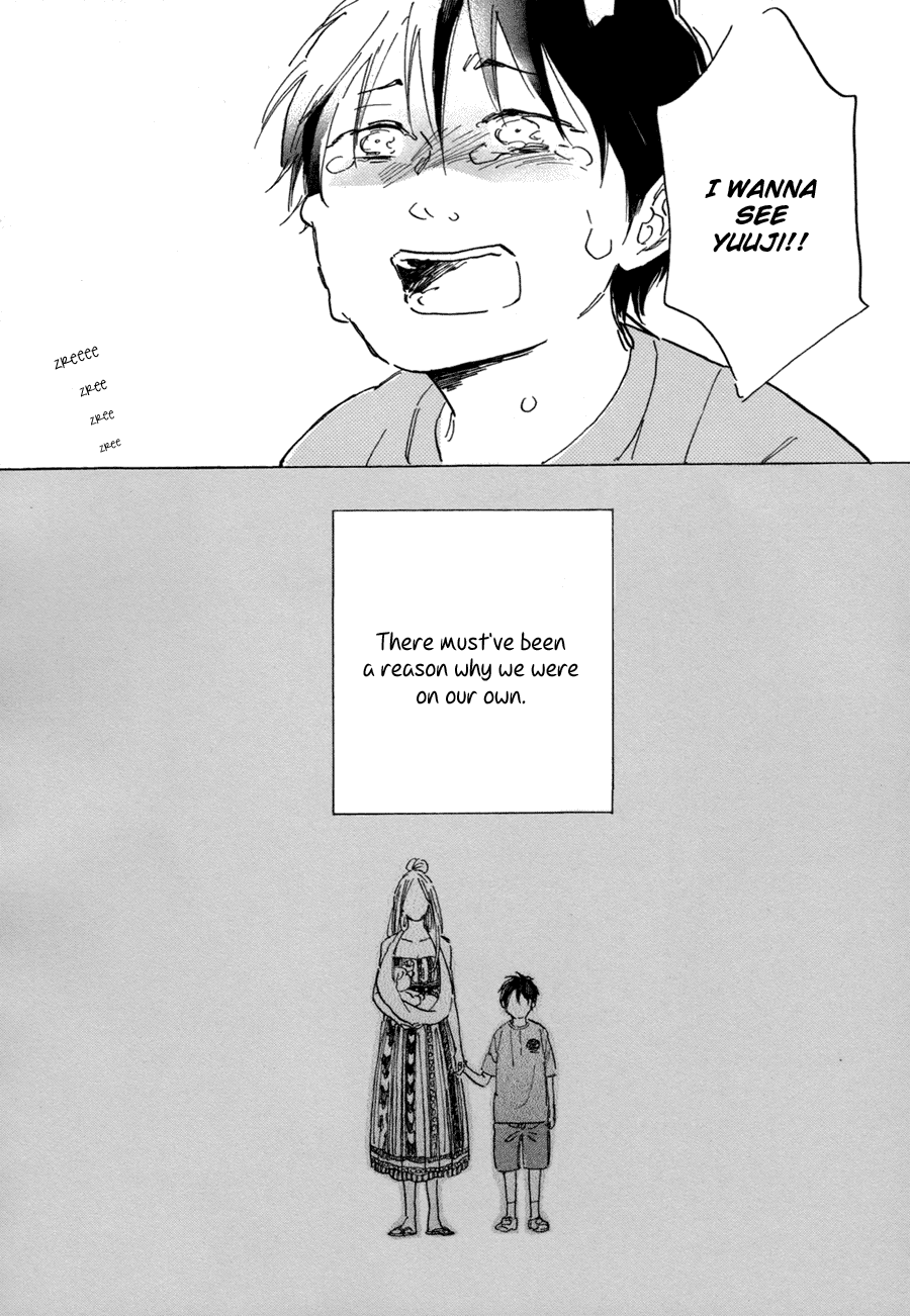 Stay Gold (Hideyoshico) Chapter 3 page 18 - Chapter 3