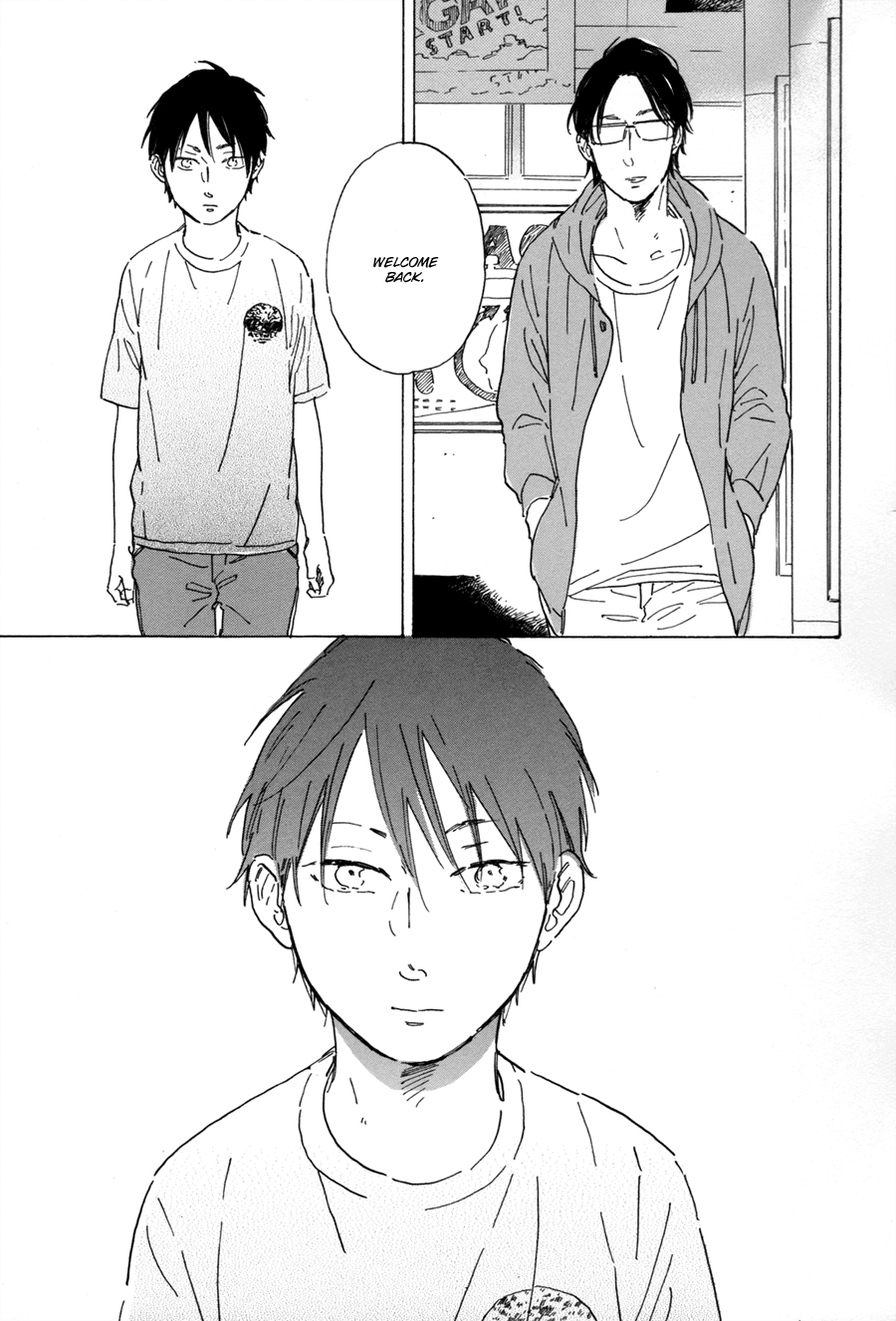 Stay Gold (Hideyoshico) Chapter 3 page 19 - Chapter 3