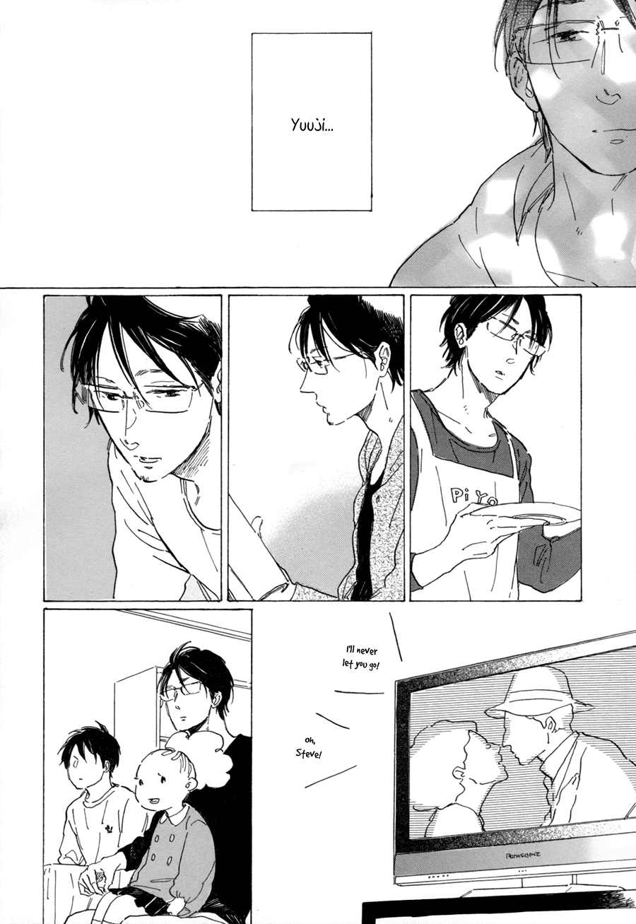Stay Gold (Hideyoshico) Chapter 3 page 20 - Chapter 3