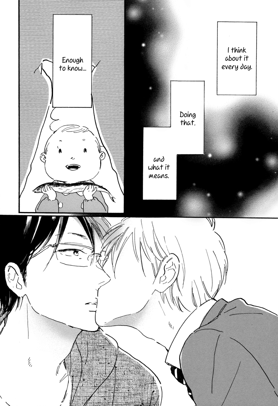Stay Gold (Hideyoshico) Chapter 3 page 22 - Chapter 3