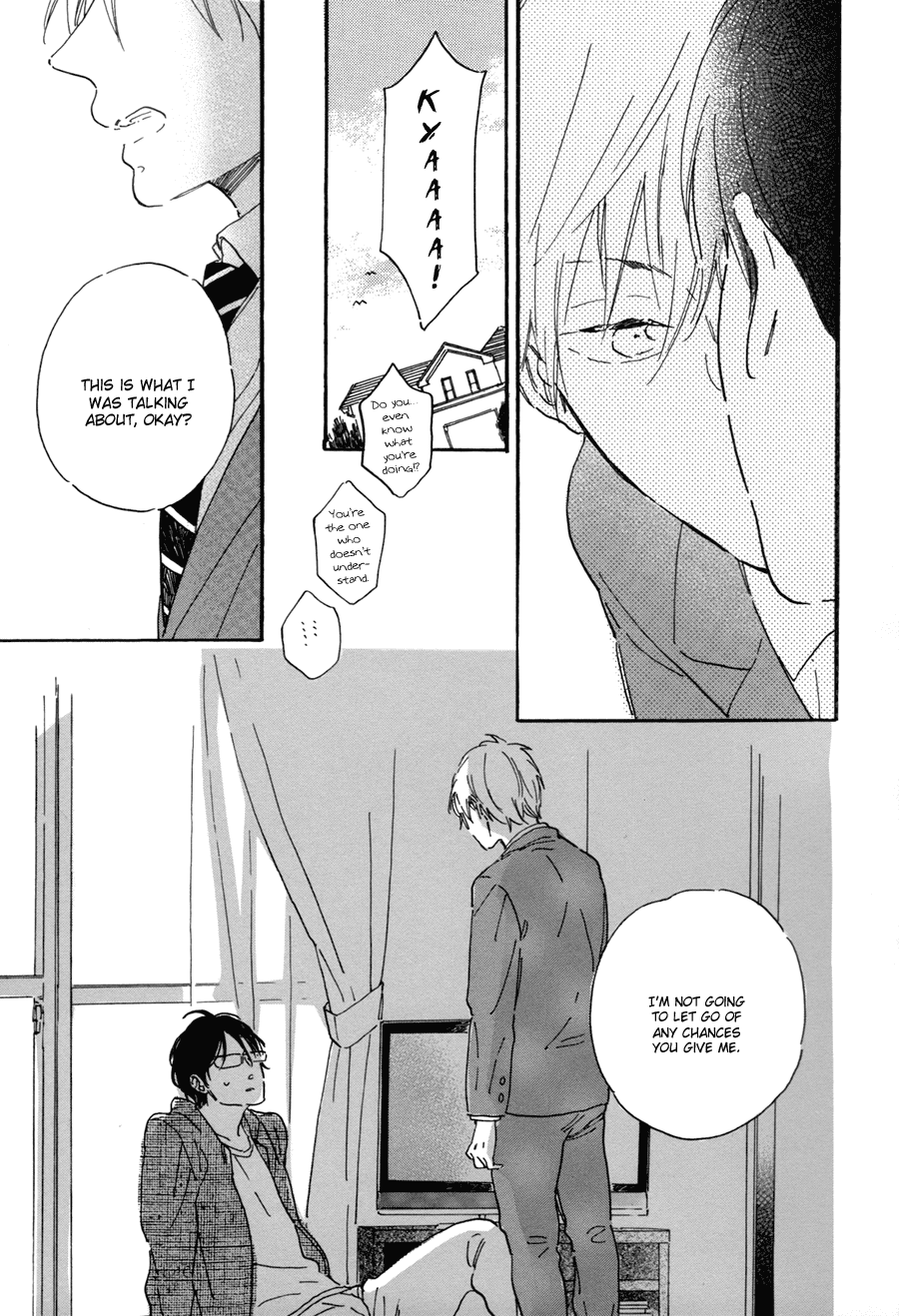 Stay Gold (Hideyoshico) Chapter 3 page 23 - Chapter 3