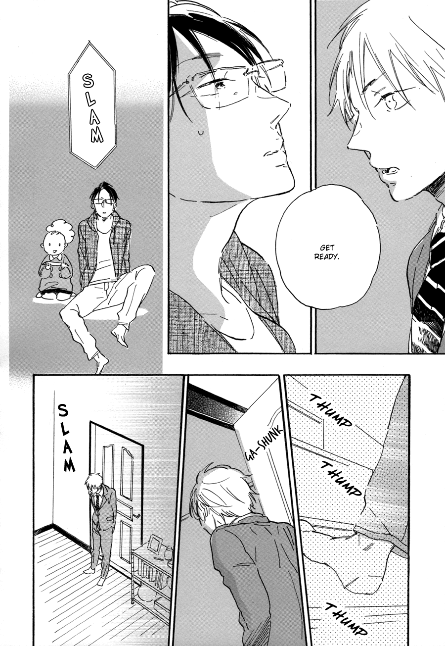 Stay Gold (Hideyoshico) Chapter 3 page 24 - Chapter 3