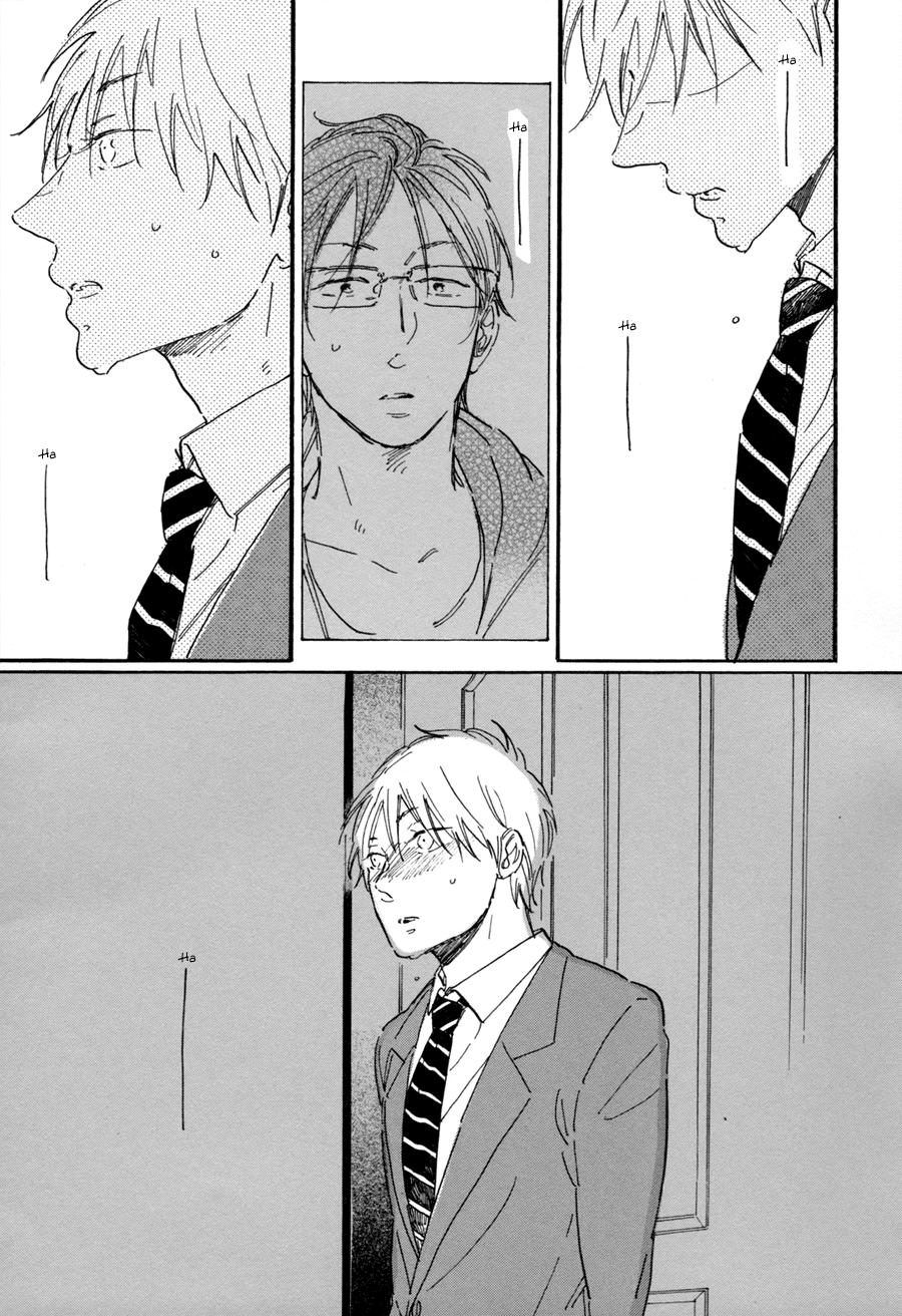 Stay Gold (Hideyoshico) Chapter 3 page 25 - Chapter 3