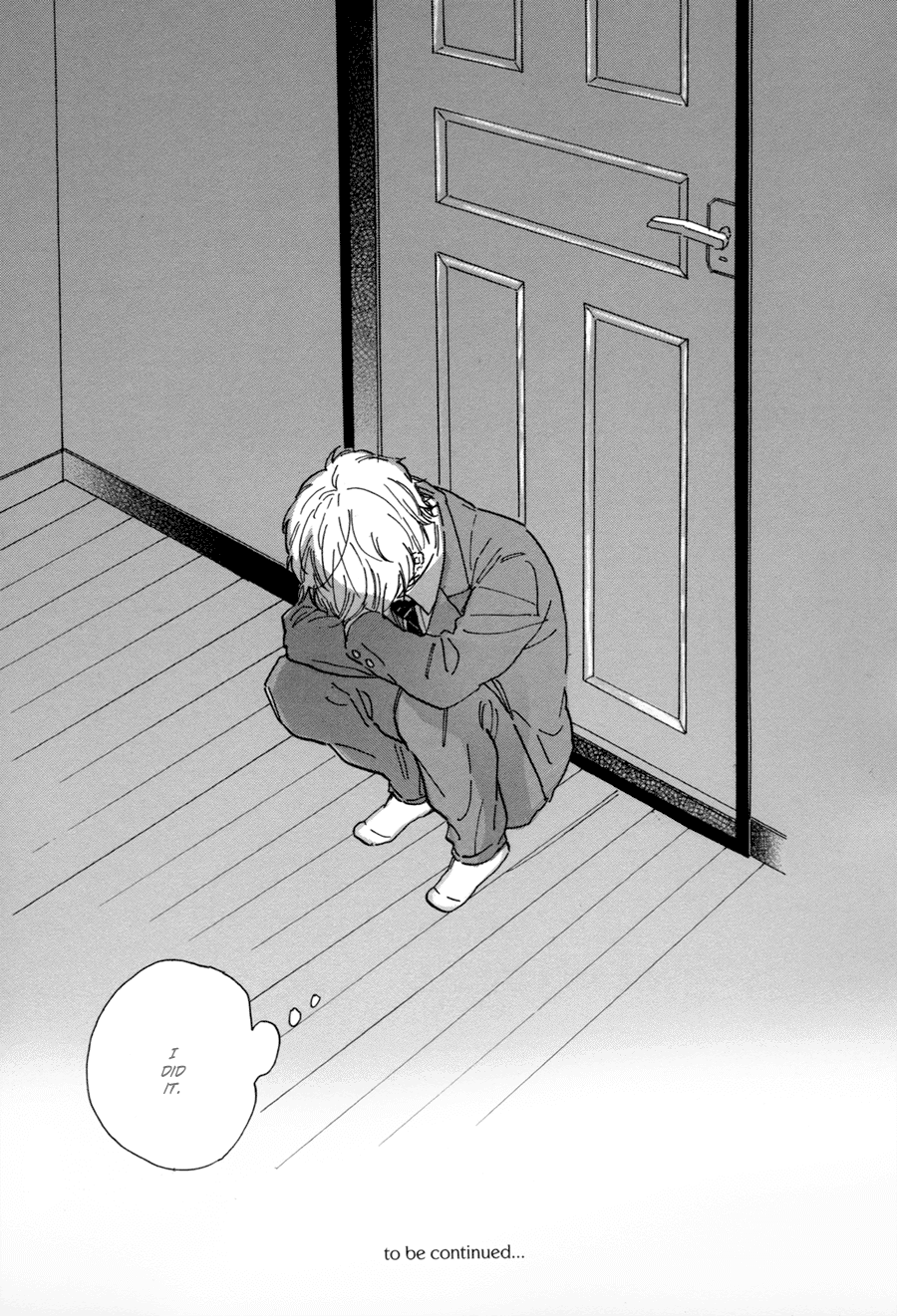 Stay Gold (Hideyoshico) Chapter 3 page 27 - Chapter 3