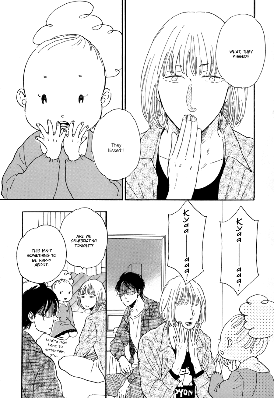 Stay Gold (Hideyoshico) Chapter 3 page 5 - Chapter 3