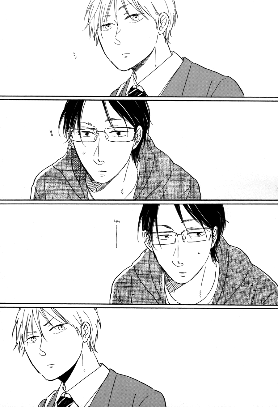Stay Gold (Hideyoshico) Chapter 3 page 7 - Chapter 3