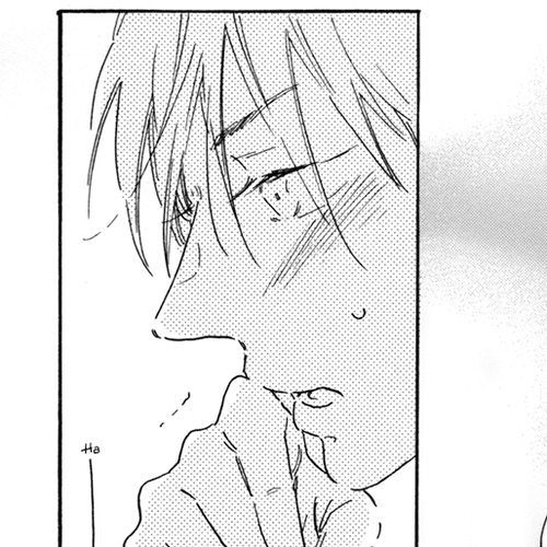 Stay Gold (Hideyoshico) Chapter 3 cover