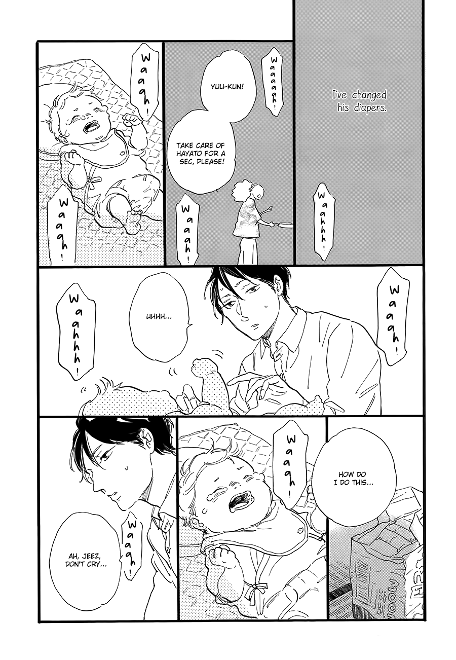 Stay Gold (Hideyoshico) Chapter 4 page 11 - Chapter 4