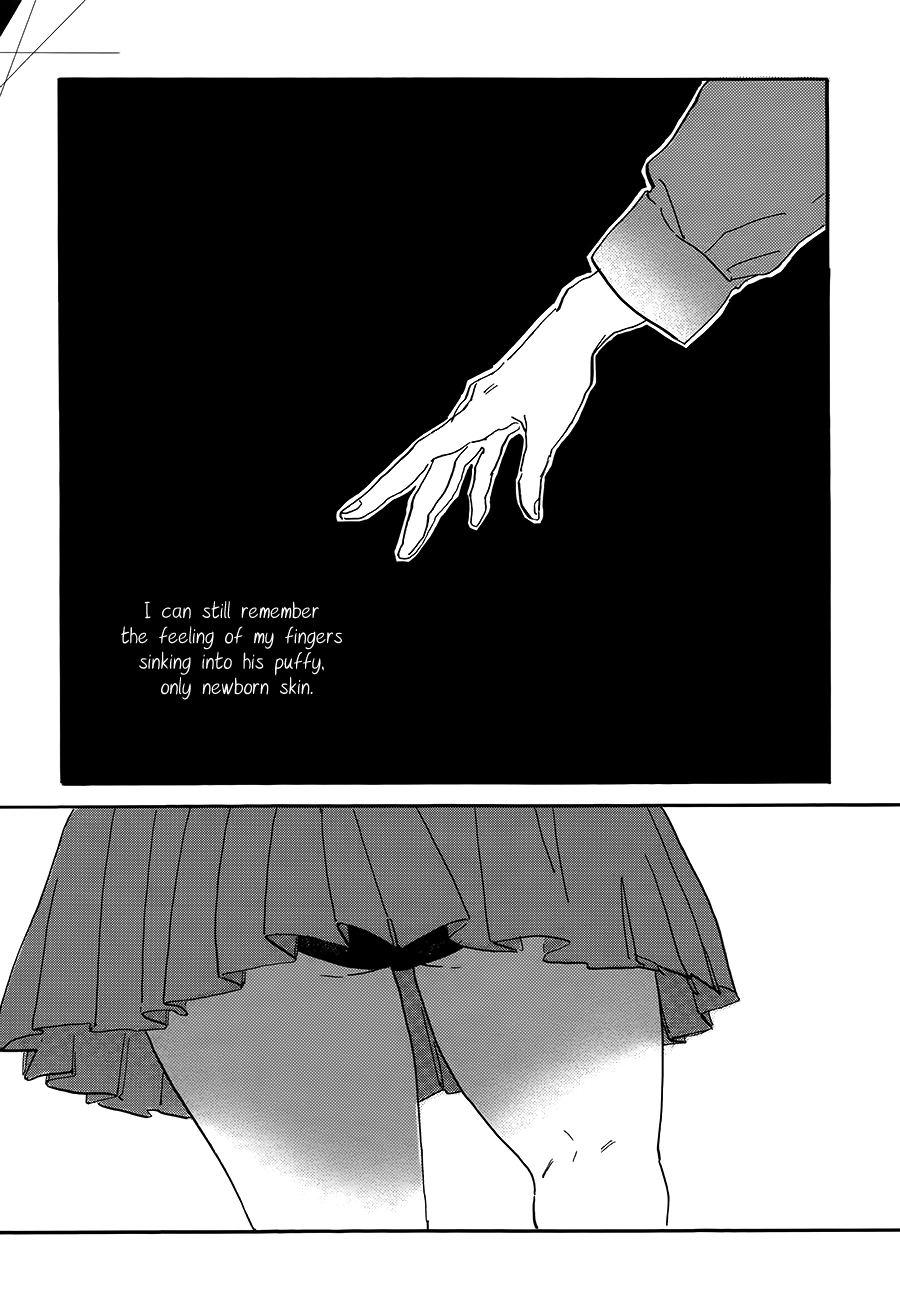 Stay Gold (Hideyoshico) Chapter 4 page 12 - Chapter 4