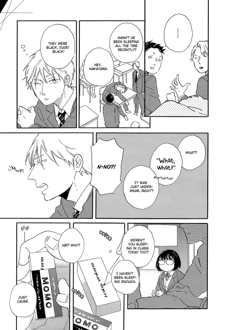 Stay Gold (Hideyoshico) Chapter 4 page 14 - Chapter 4