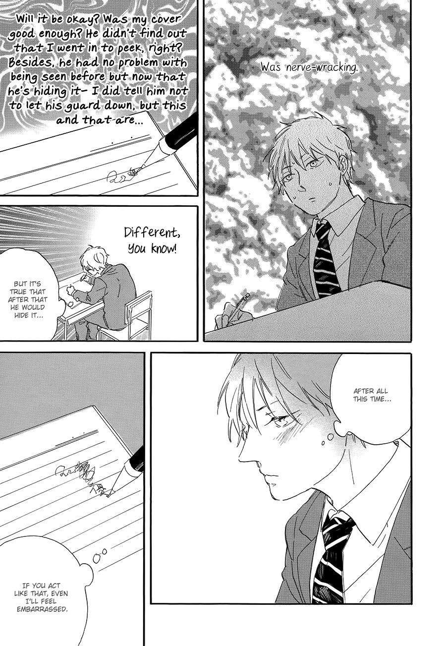 Stay Gold (Hideyoshico) Chapter 4 page 16 - Chapter 4
