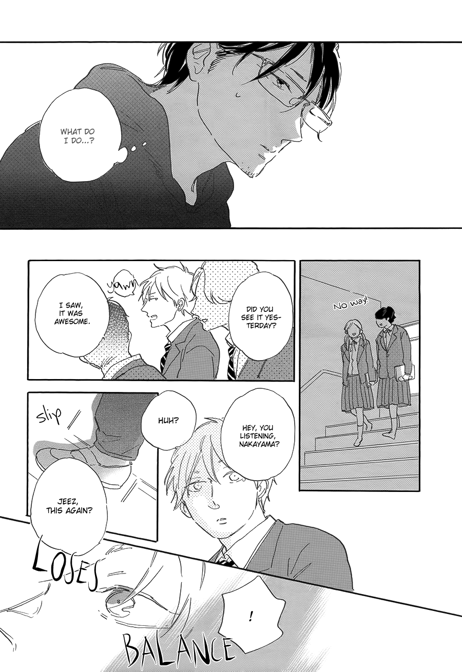 Stay Gold (Hideyoshico) Chapter 4 page 23 - Chapter 4