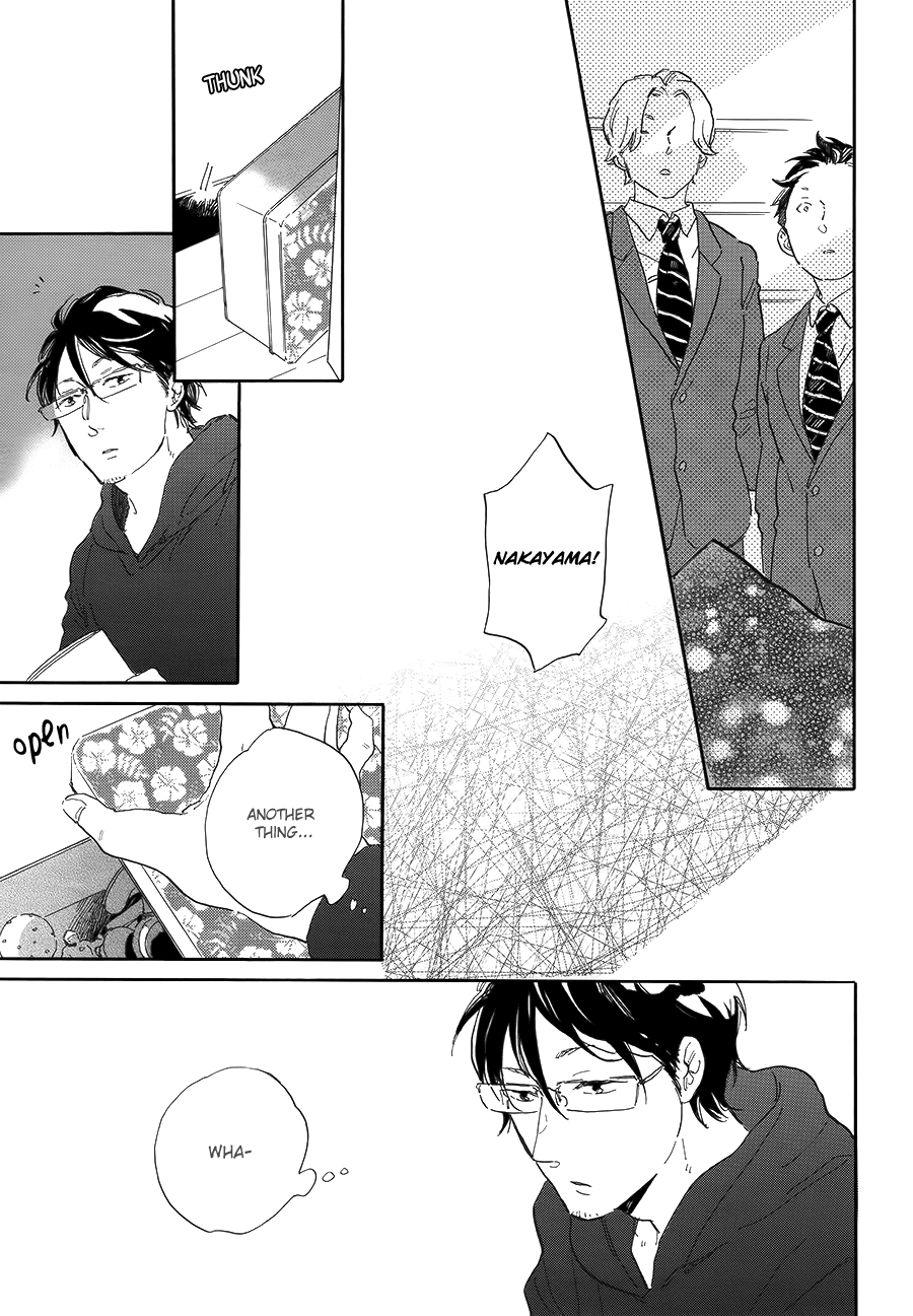 Stay Gold (Hideyoshico) Chapter 4 page 24 - Chapter 4