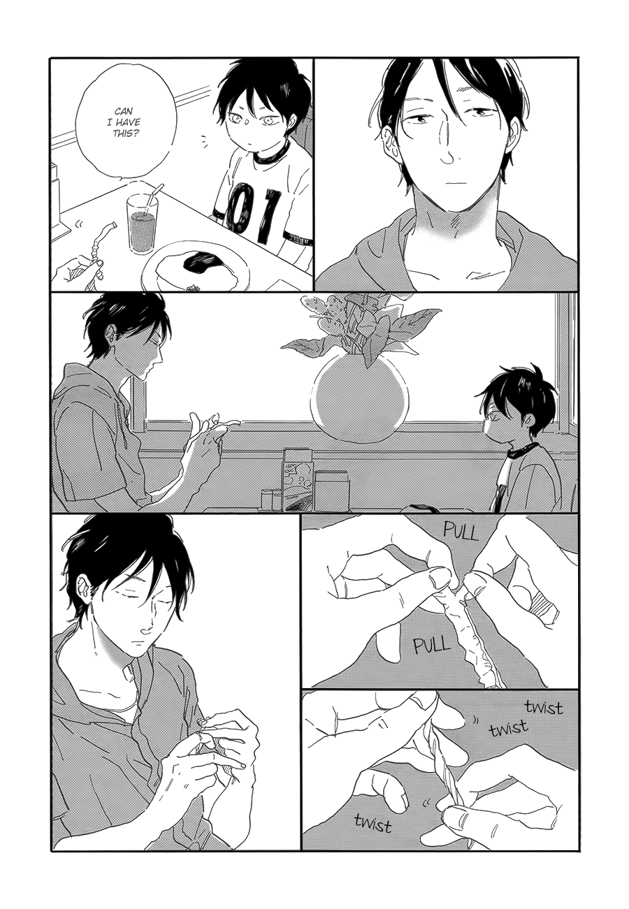 Stay Gold (Hideyoshico) Chapter 4 page 27 - Chapter 4