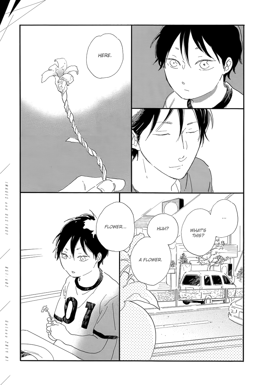Stay Gold (Hideyoshico) Chapter 4 page 28 - Chapter 4