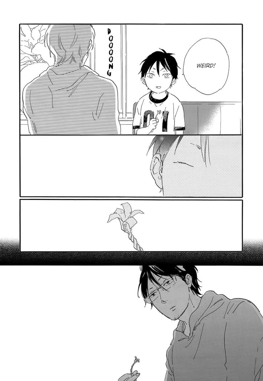 Stay Gold (Hideyoshico) Chapter 4 page 29 - Chapter 4