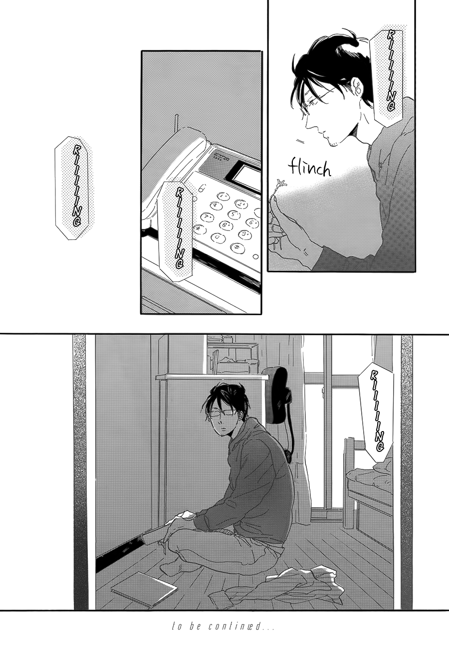 Stay Gold (Hideyoshico) Chapter 4 page 30 - Chapter 4