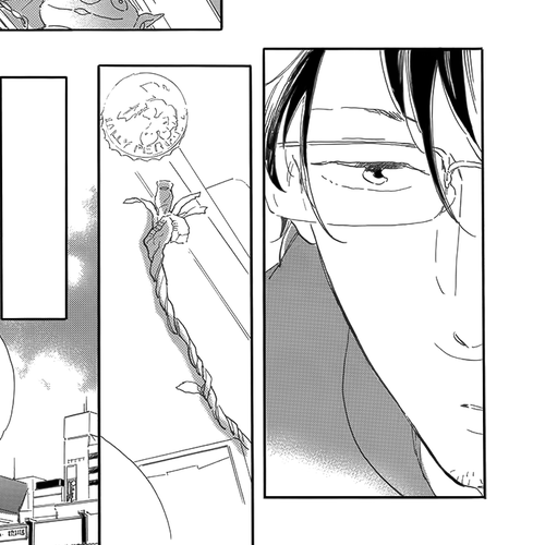 Stay Gold (Hideyoshico) Chapter 4 cover