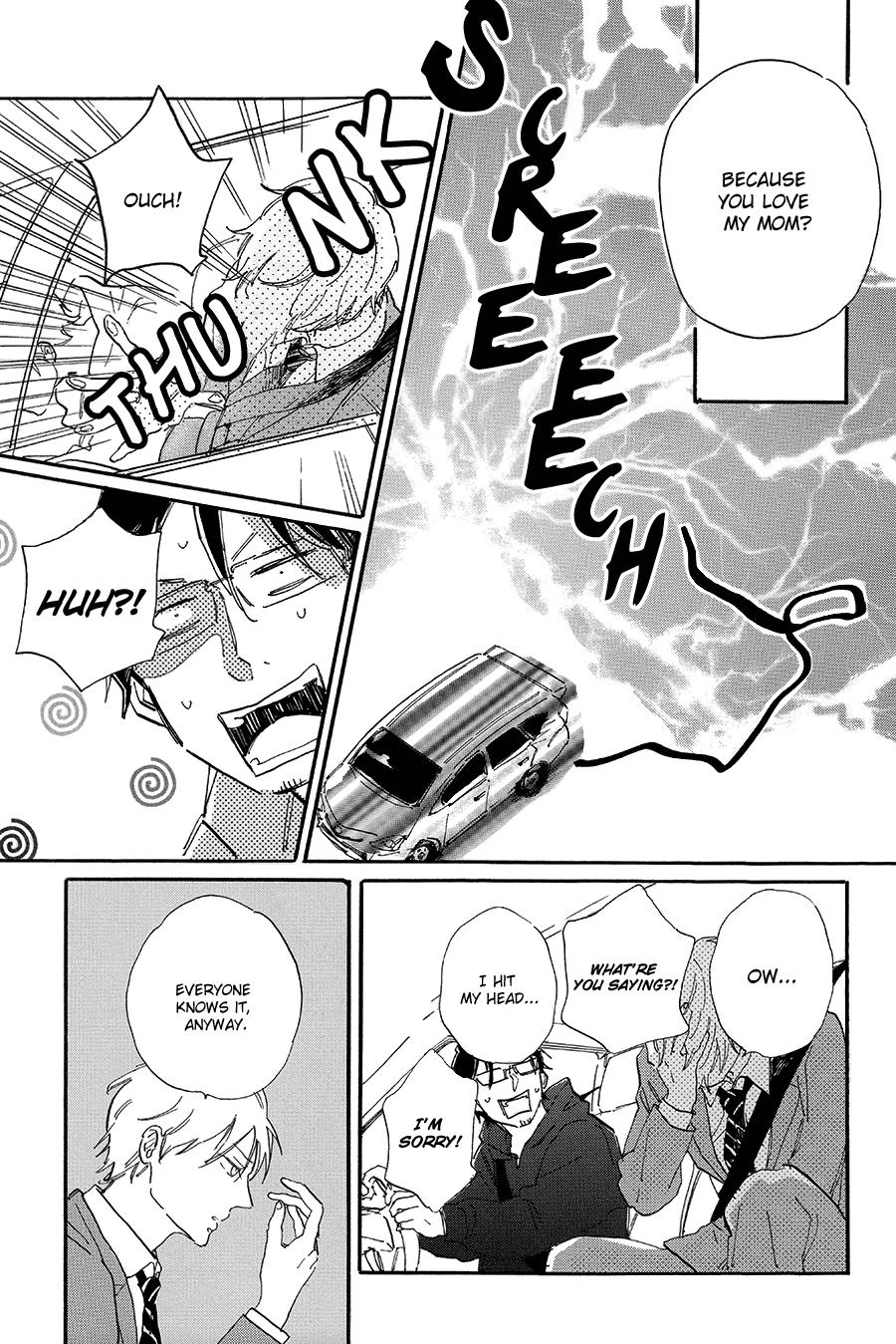 Stay Gold (Hideyoshico) Chapter 5 page 10 - Chapter 5