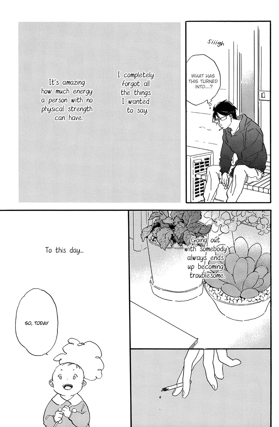 Stay Gold (Hideyoshico) Chapter 5 page 16 - Chapter 5