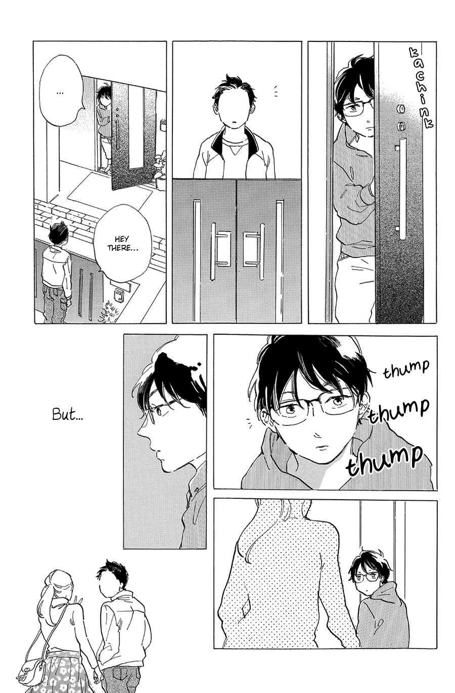 Stay Gold (Hideyoshico) Chapter 5 page 18 - Chapter 5