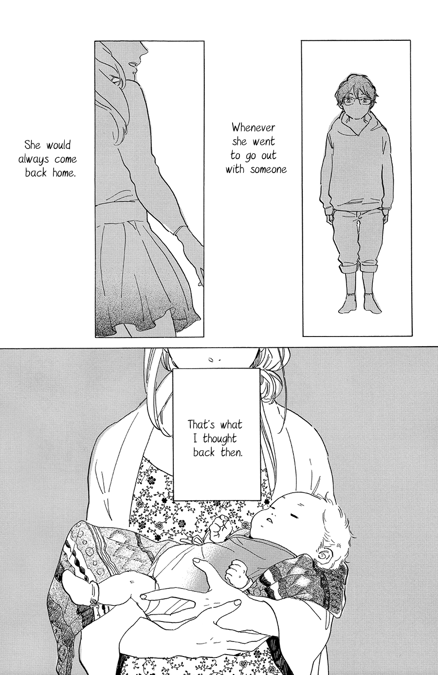 Stay Gold (Hideyoshico) Chapter 5 page 19 - Chapter 5