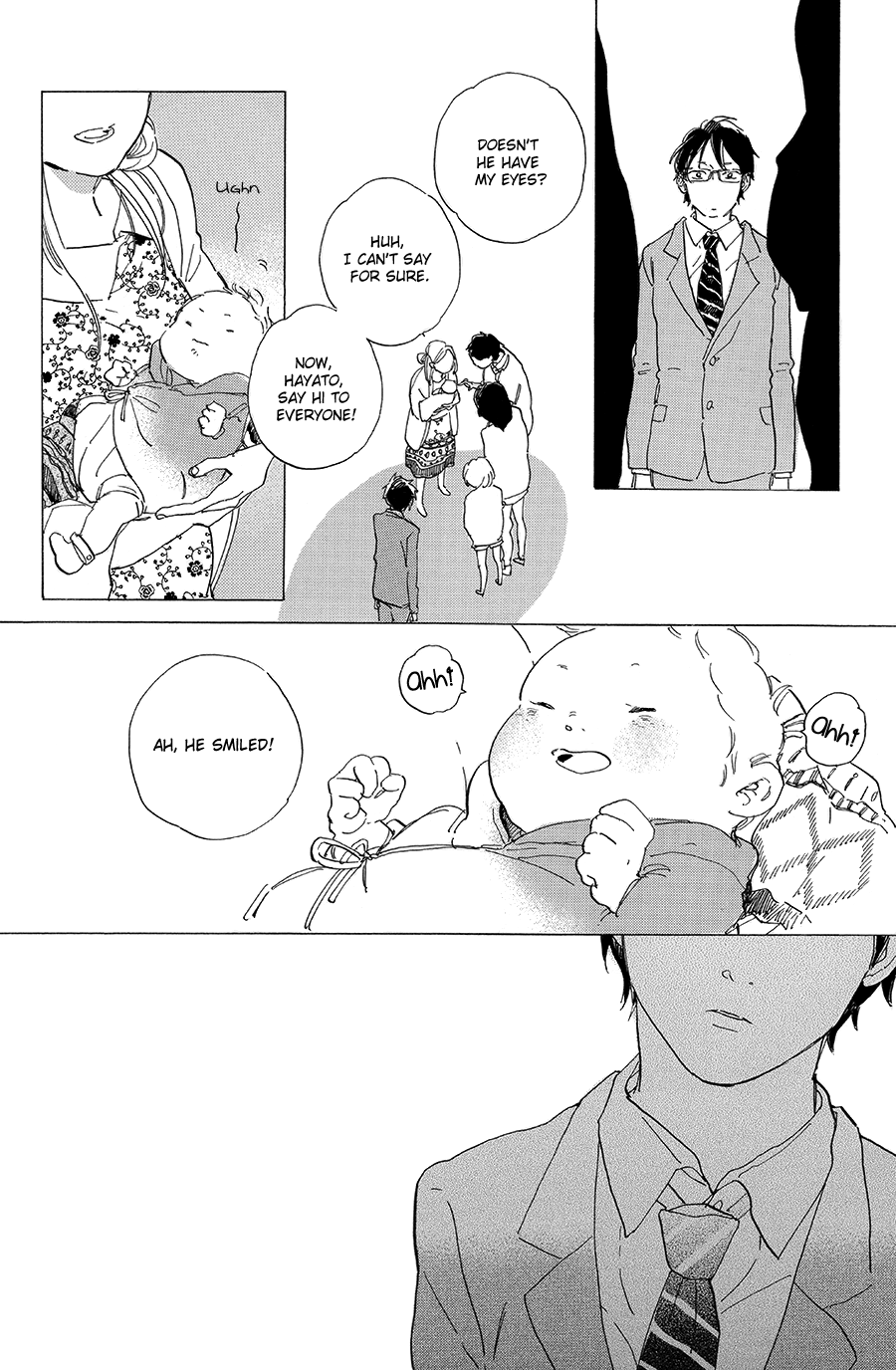 Stay Gold (Hideyoshico) Chapter 5 page 20 - Chapter 5