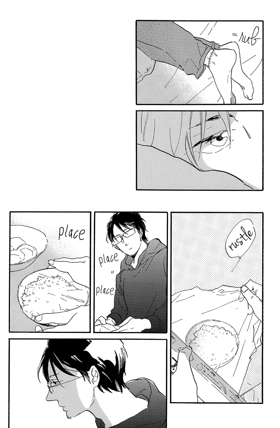 Stay Gold (Hideyoshico) Chapter 5 page 23 - Chapter 5
