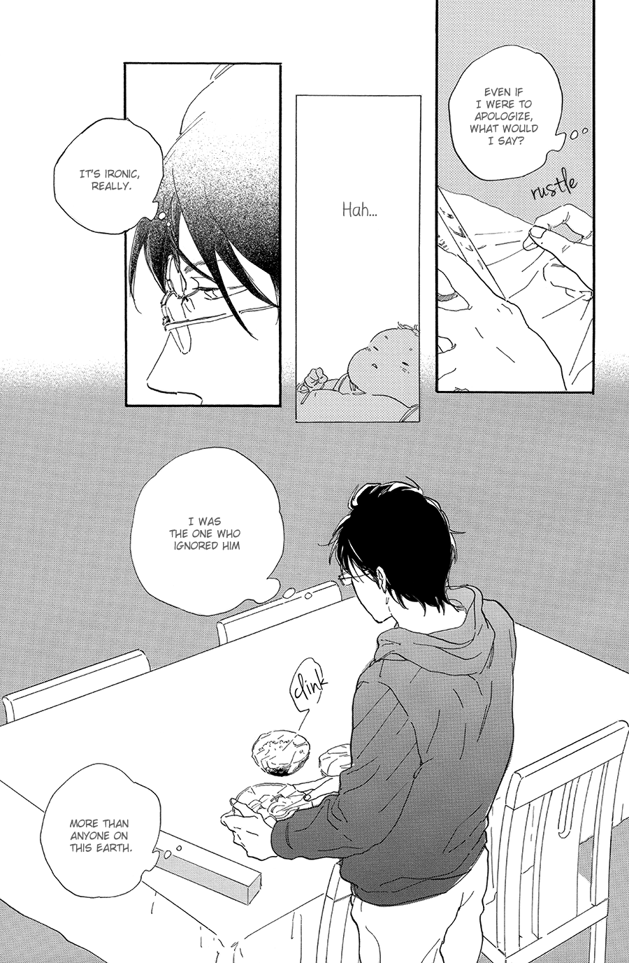 Stay Gold (Hideyoshico) Chapter 5 page 24 - Chapter 5