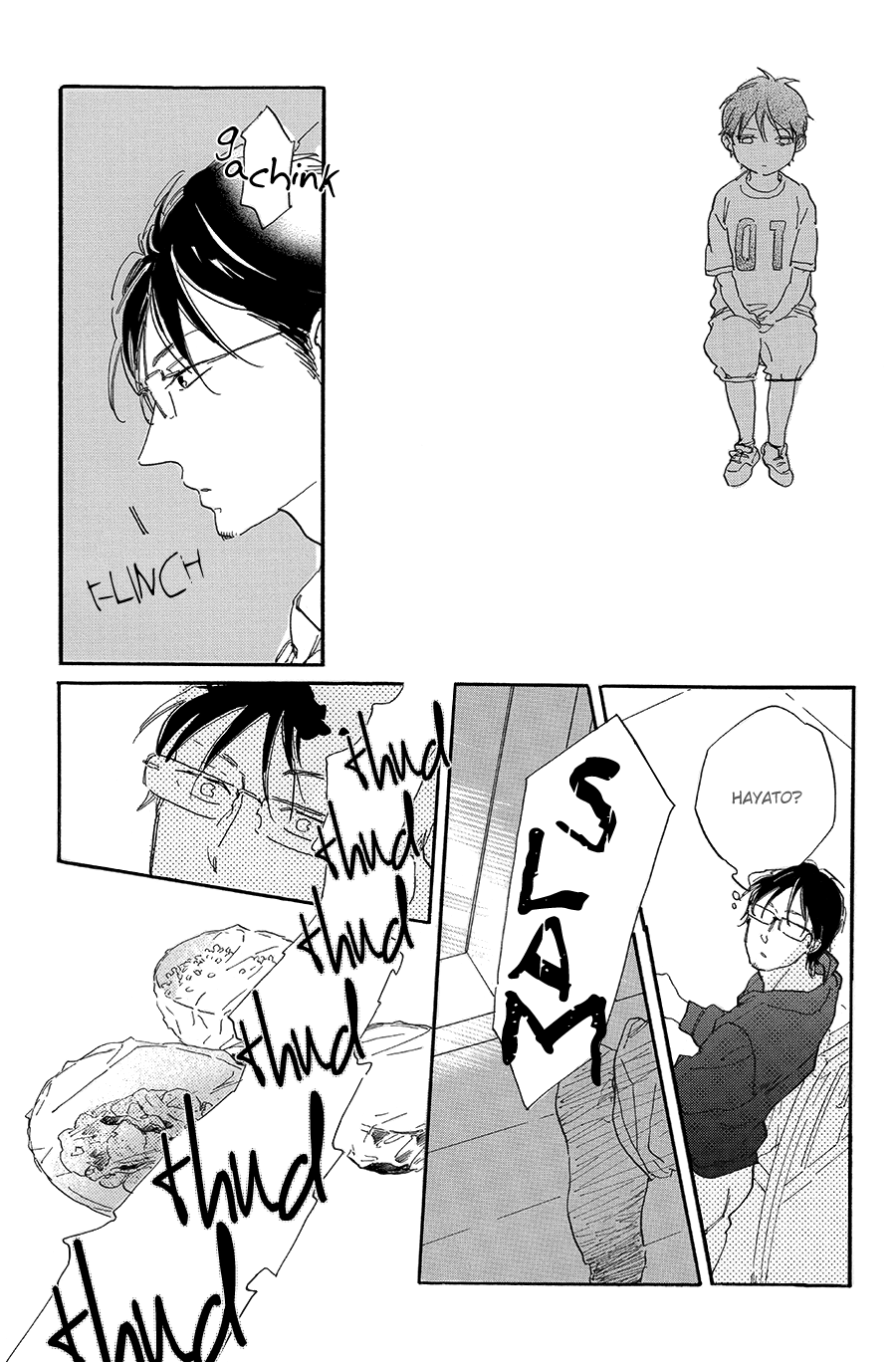 Stay Gold (Hideyoshico) Chapter 5 page 25 - Chapter 5