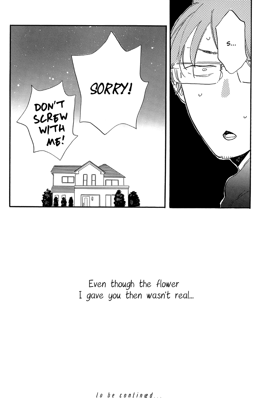 Stay Gold (Hideyoshico) Chapter 5 page 27 - Chapter 5