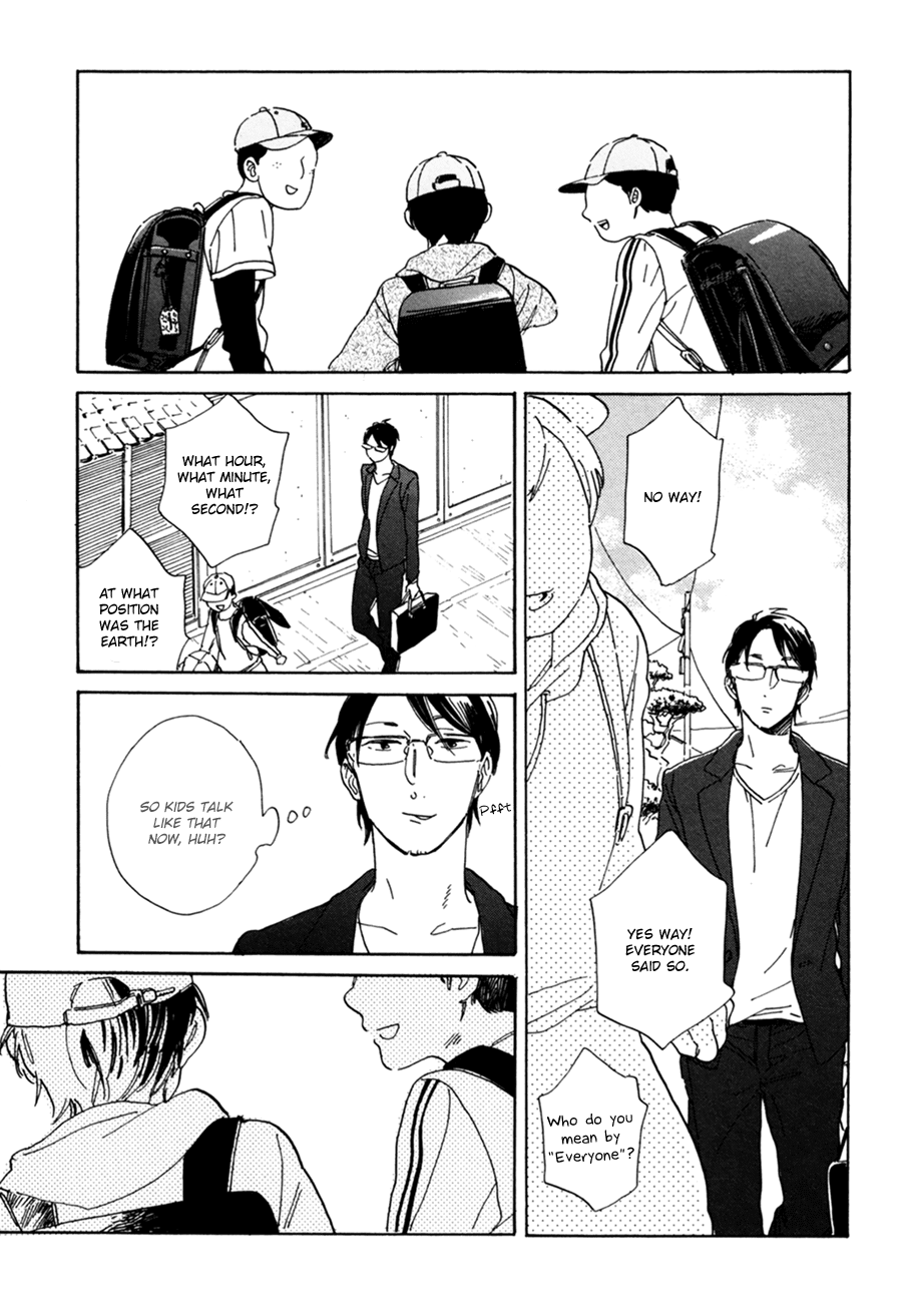 Stay Gold (Hideyoshico) Chapter 6 page 10 - Chapter 6