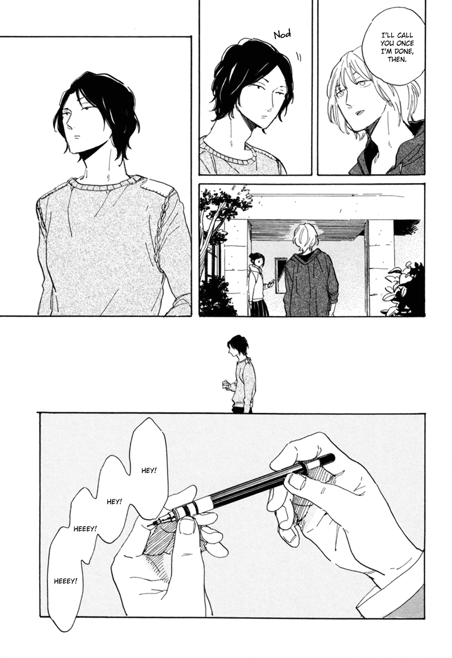 Stay Gold (Hideyoshico) Chapter 6 page 12 - Chapter 6