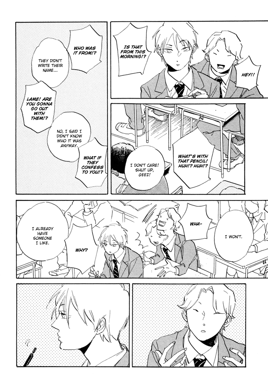 Stay Gold (Hideyoshico) Chapter 6 page 13 - Chapter 6