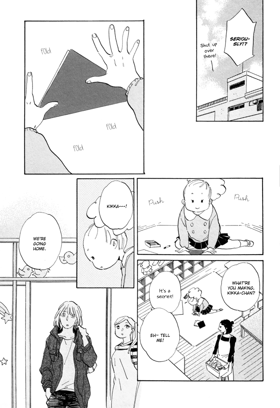 Stay Gold (Hideyoshico) Chapter 6 page 14 - Chapter 6