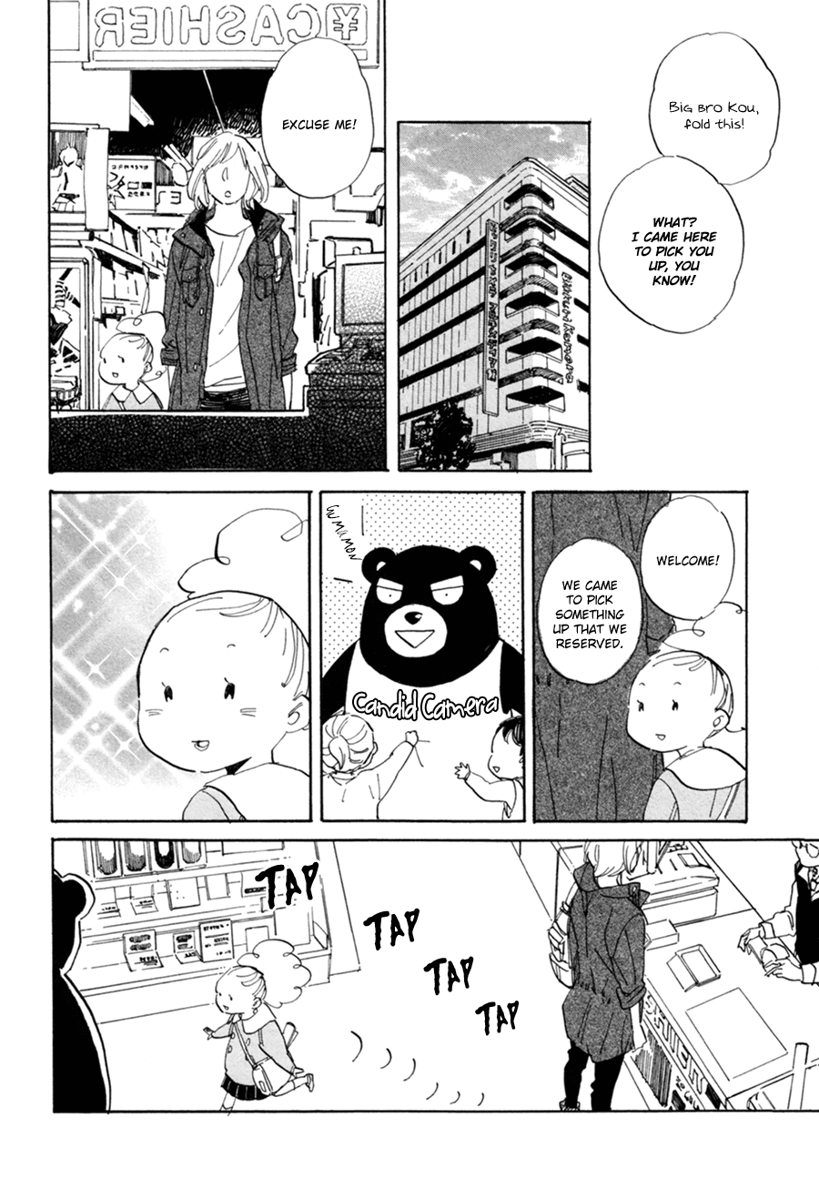 Stay Gold (Hideyoshico) Chapter 6 page 15 - Chapter 6