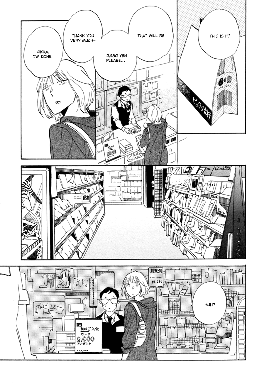 Stay Gold (Hideyoshico) Chapter 6 page 16 - Chapter 6