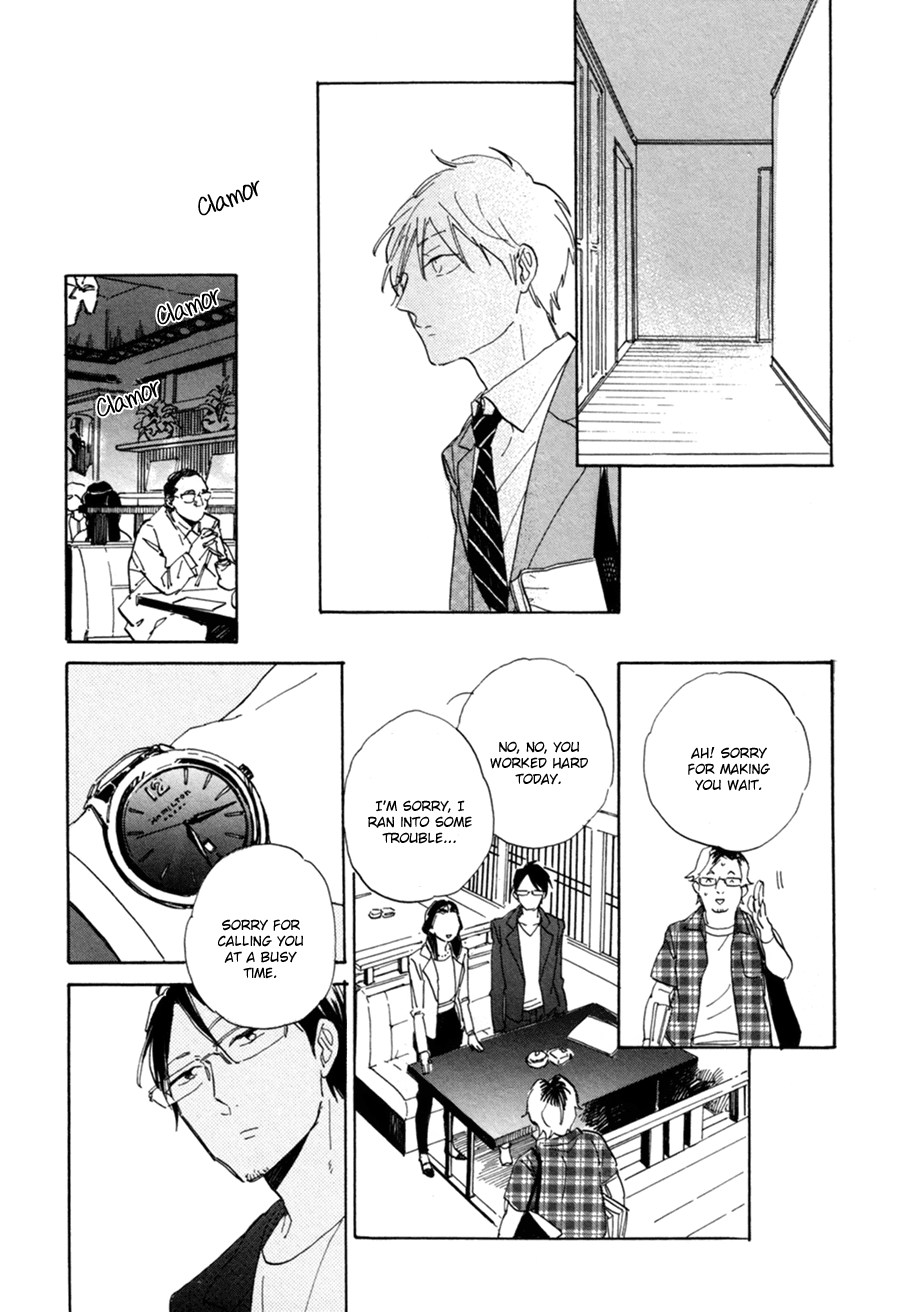 Stay Gold (Hideyoshico) Chapter 6 page 20 - Chapter 6