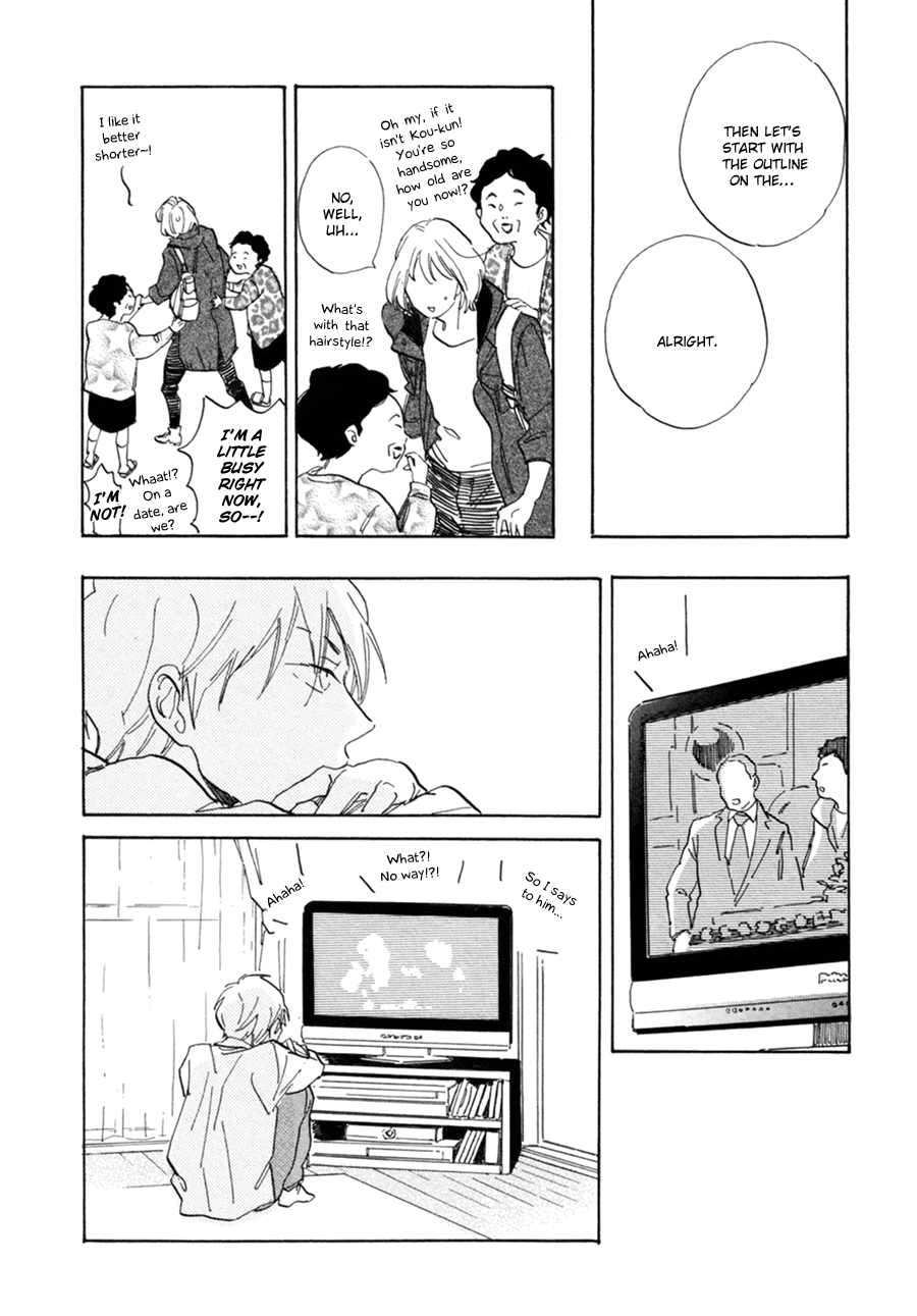 Stay Gold (Hideyoshico) Chapter 6 page 21 - Chapter 6