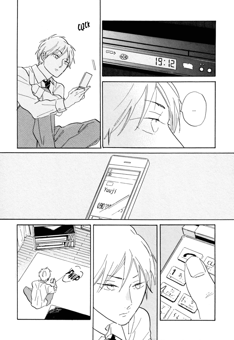 Stay Gold (Hideyoshico) Chapter 6 page 22 - Chapter 6