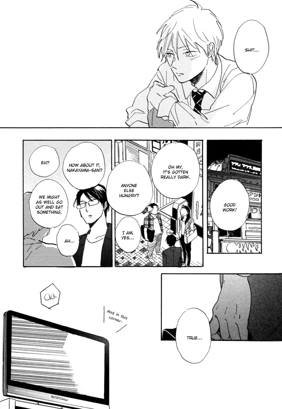 Stay Gold (Hideyoshico) Chapter 6 page 23 - Chapter 6