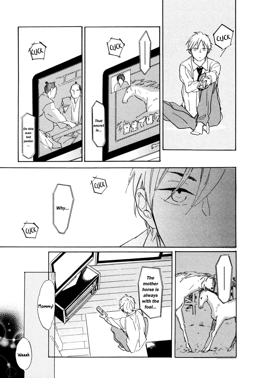 Stay Gold (Hideyoshico) Chapter 6 page 24 - Chapter 6