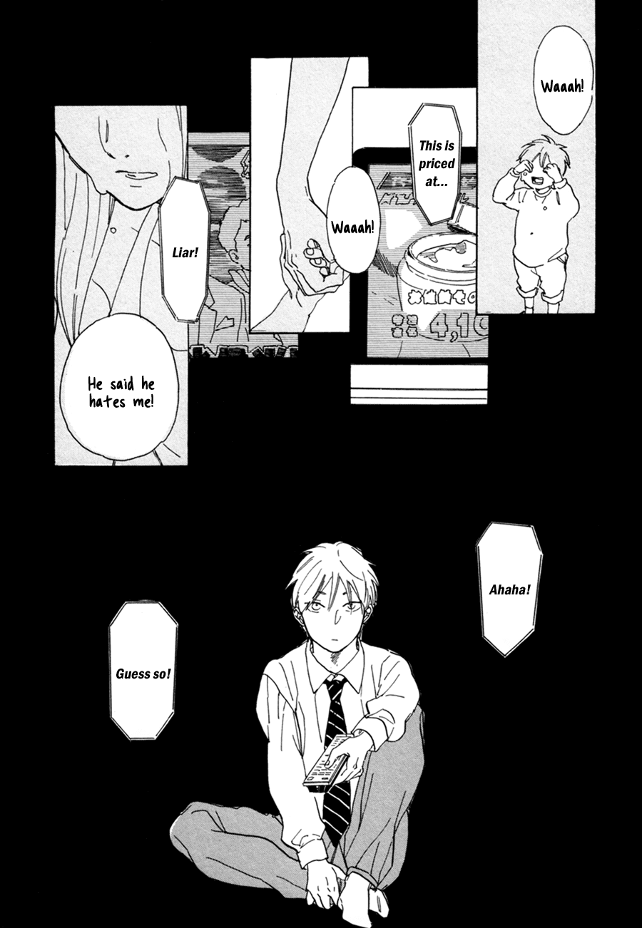Stay Gold (Hideyoshico) Chapter 6 page 25 - Chapter 6