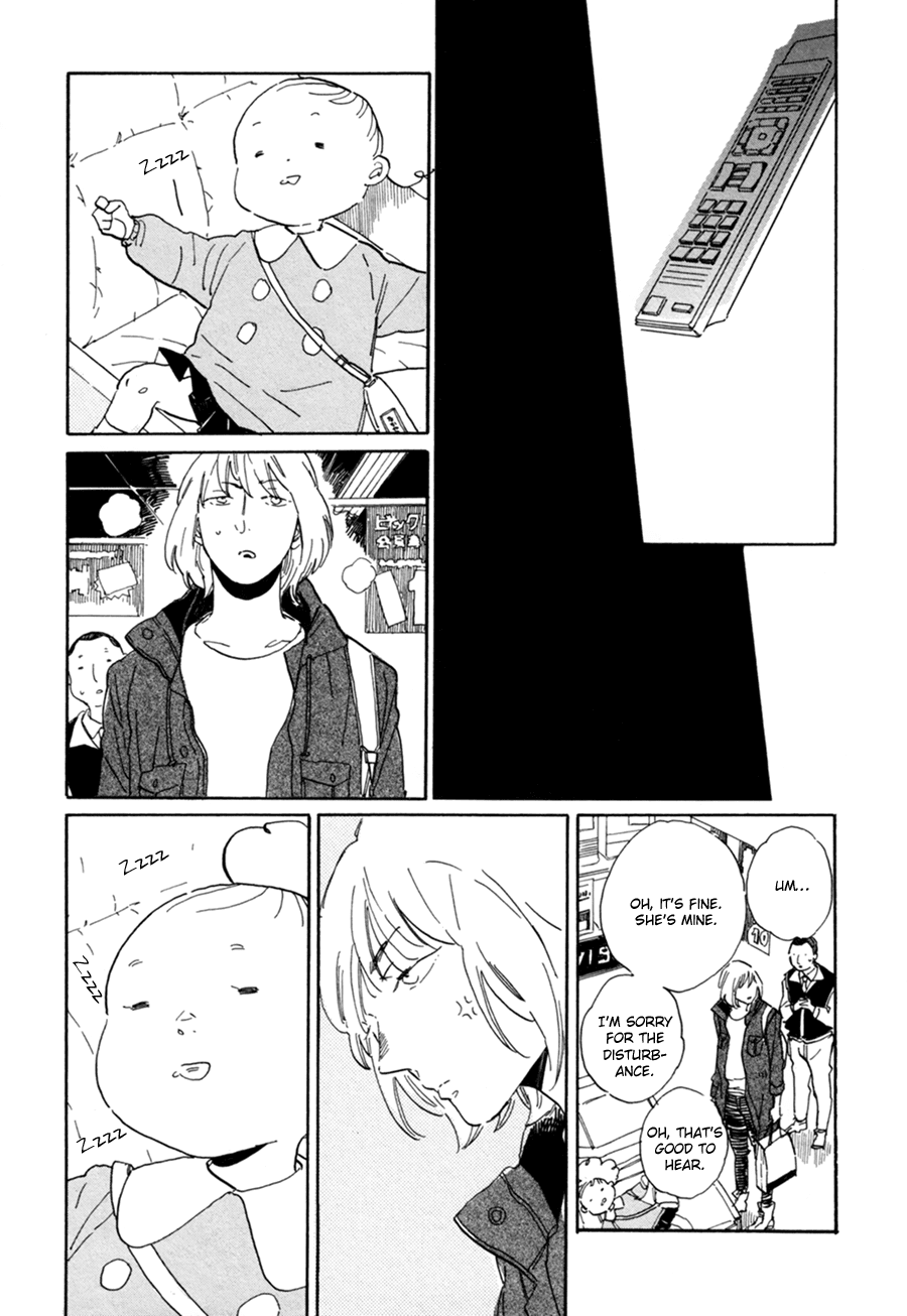 Stay Gold (Hideyoshico) Chapter 6 page 27 - Chapter 6