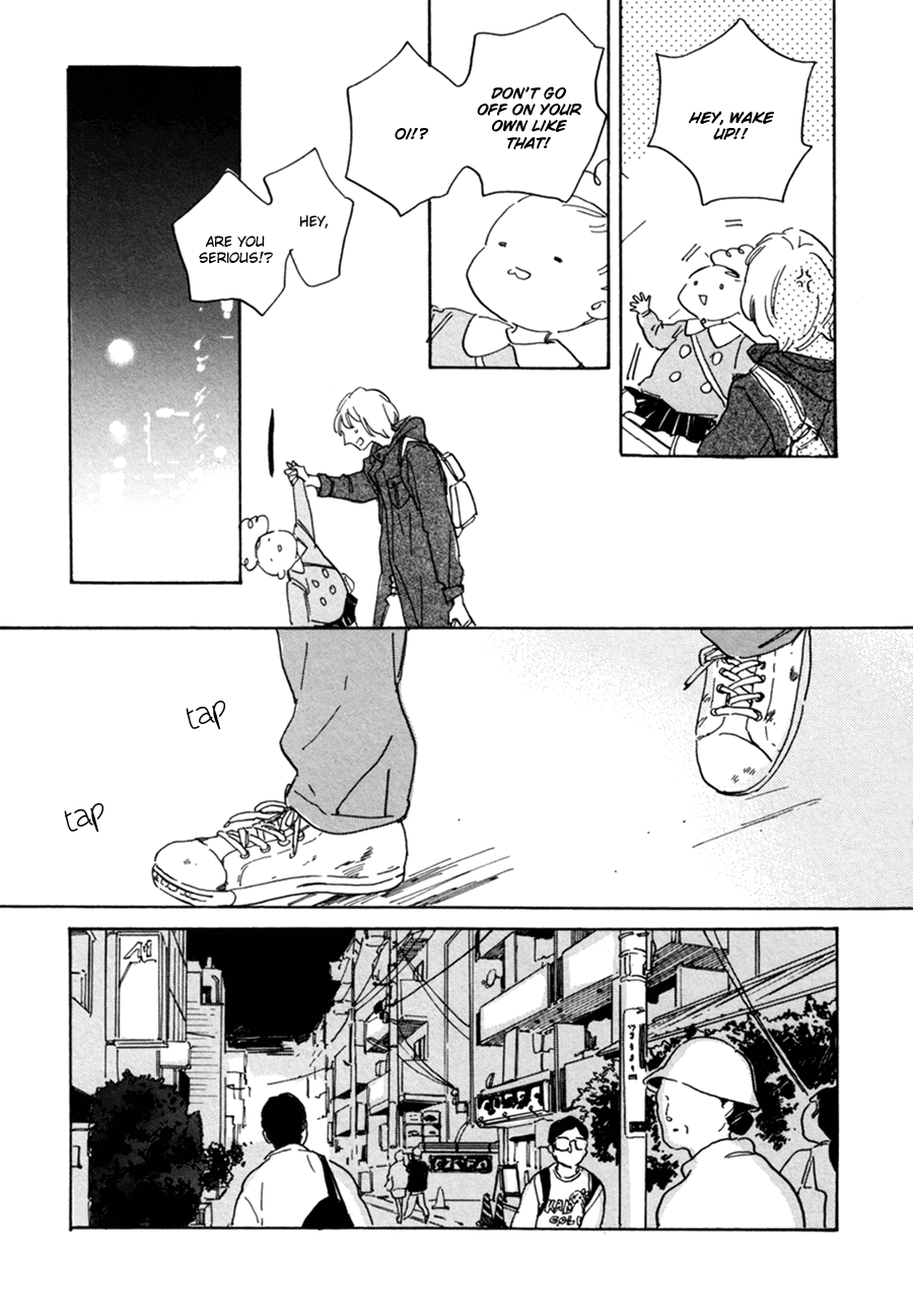 Stay Gold (Hideyoshico) Chapter 6 page 28 - Chapter 6