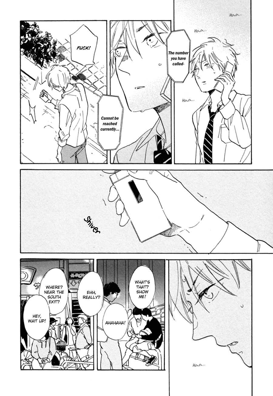 Stay Gold (Hideyoshico) Chapter 6 page 29 - Chapter 6